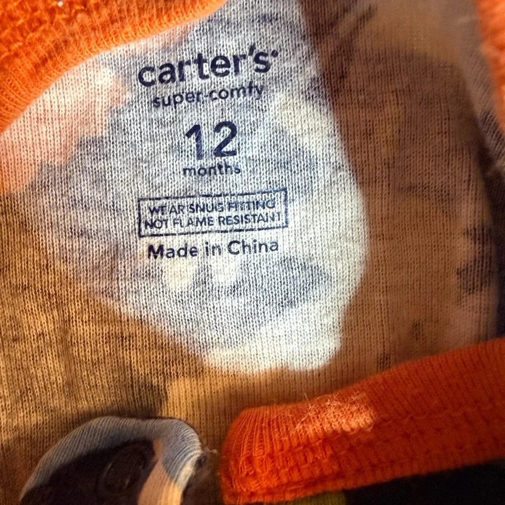 Carters carters cotton